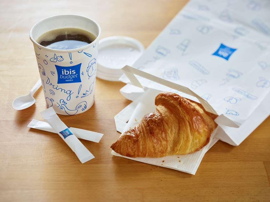 Ibis Budget Hotel Bonn Sued Königswinter Restaurant billede