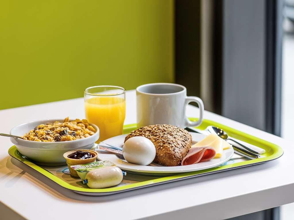 Ibis Budget Hotel Bonn Sued Königswinter Restaurant billede