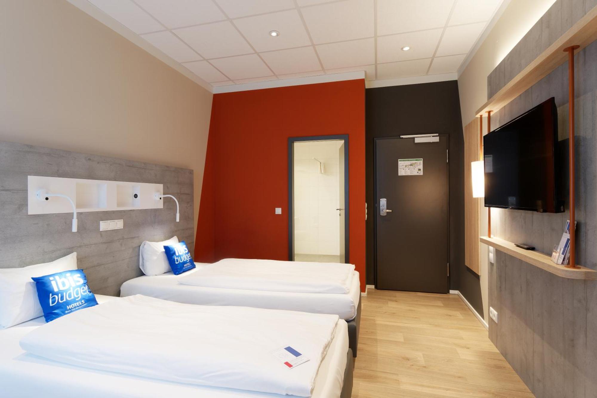 Ibis Budget Hotel Bonn Sued Königswinter Eksteriør billede