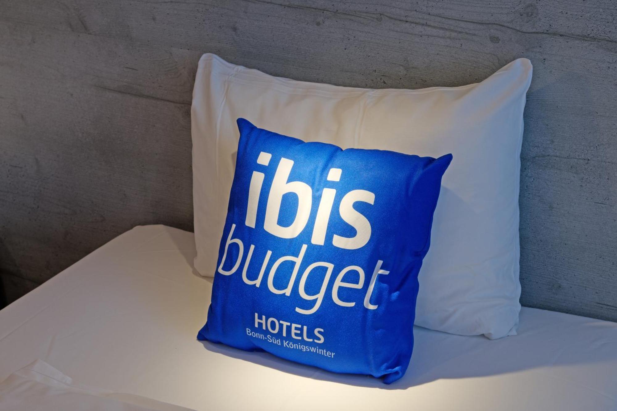 Ibis Budget Hotel Bonn Sued Königswinter Eksteriør billede