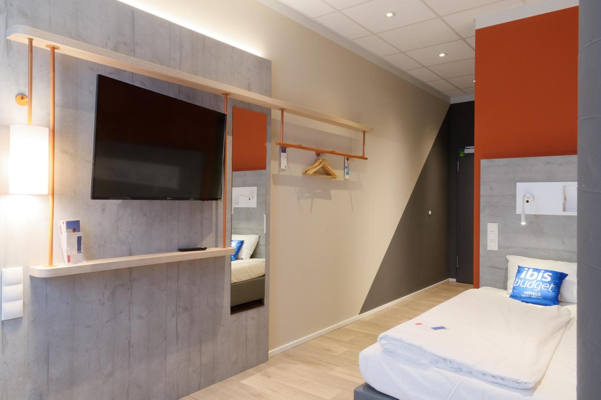 Ibis Budget Hotel Bonn Sued Königswinter Eksteriør billede