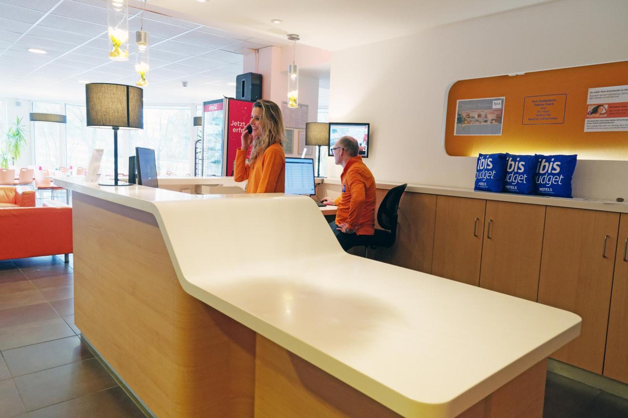 Ibis Budget Hotel Bonn Sued Königswinter Eksteriør billede