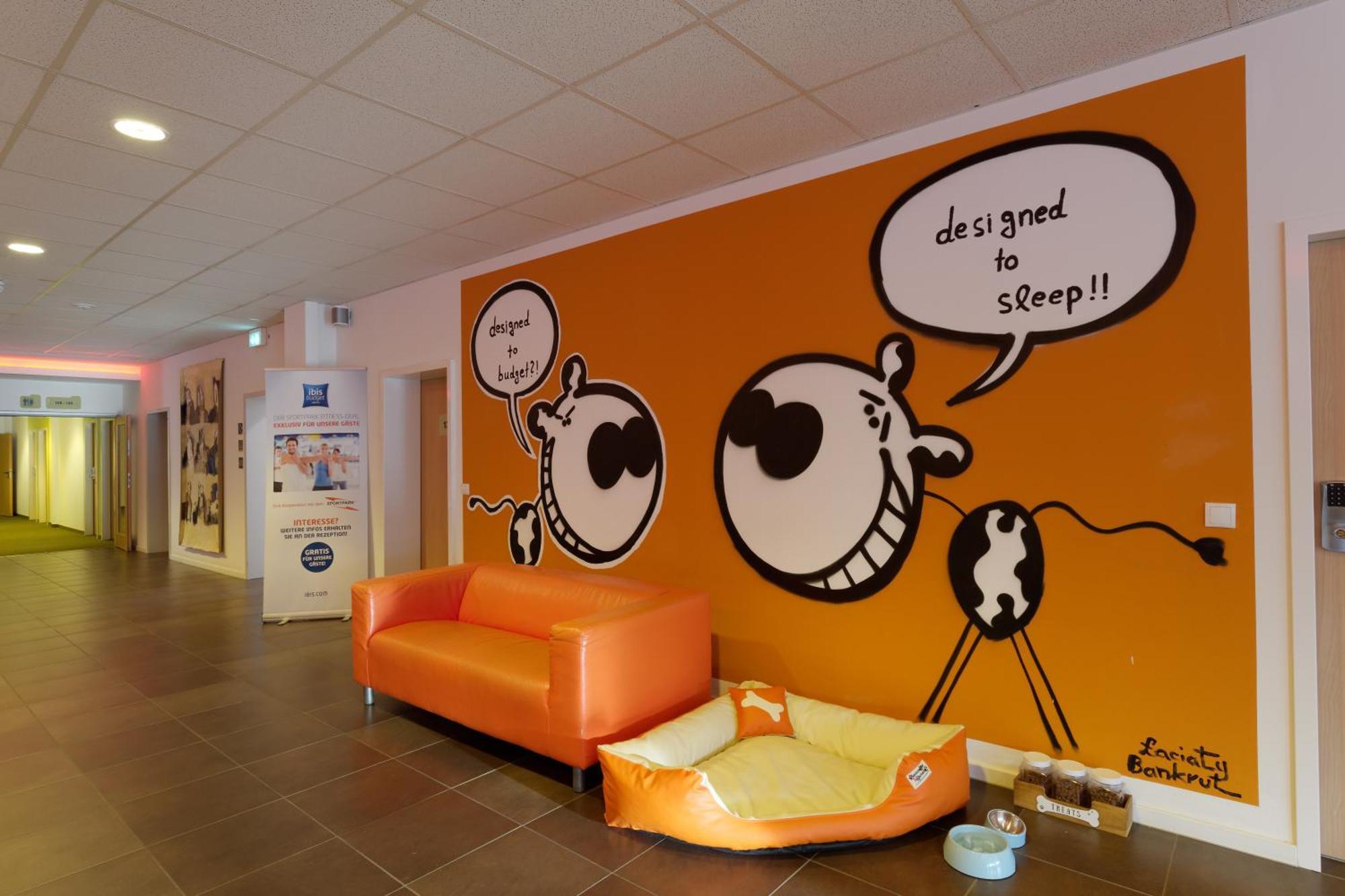 Ibis Budget Hotel Bonn Sued Königswinter Eksteriør billede