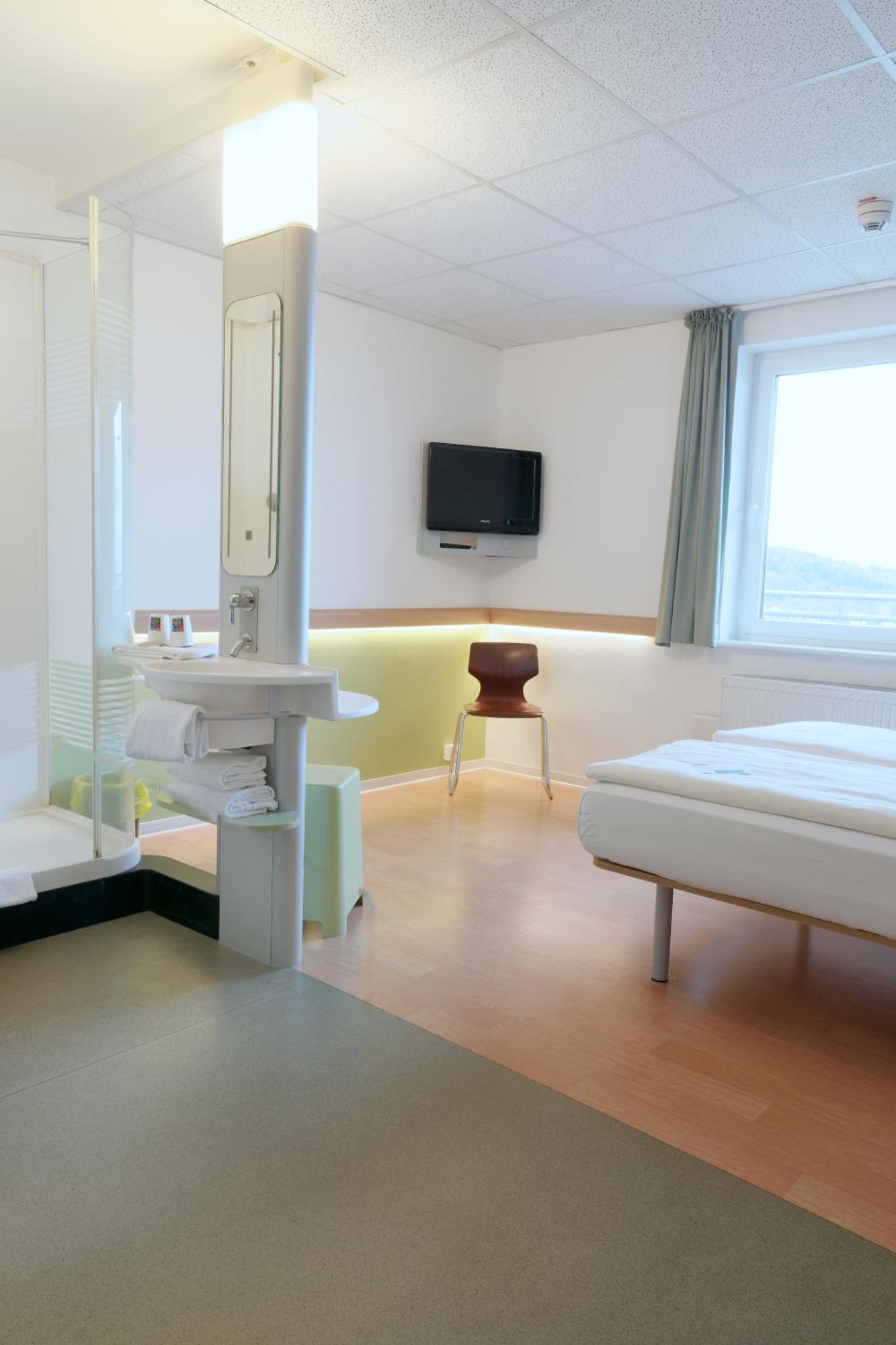 Ibis Budget Hotel Bonn Sued Königswinter Eksteriør billede
