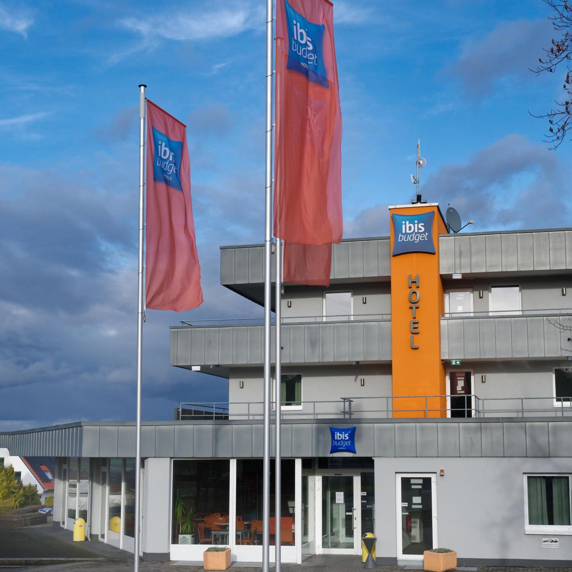 Ibis Budget Hotel Bonn Sued Königswinter Eksteriør billede