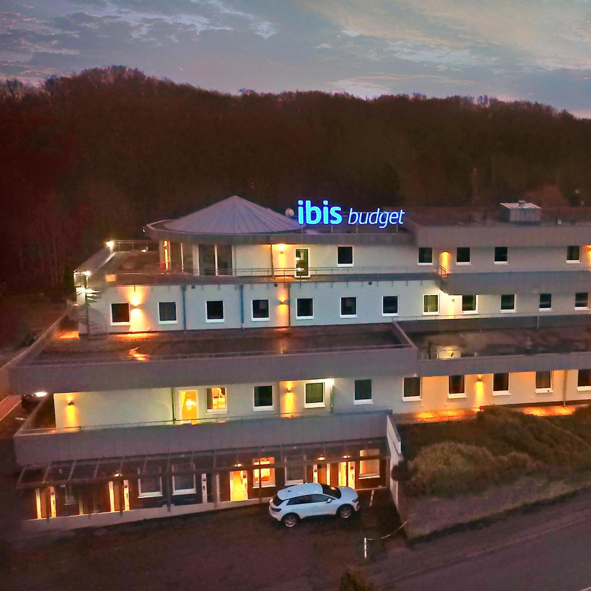 Ibis Budget Hotel Bonn Sued Königswinter Eksteriør billede