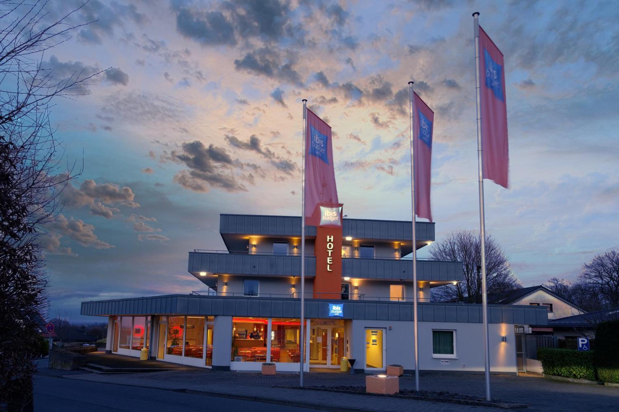 Ibis Budget Hotel Bonn Sued Königswinter Eksteriør billede