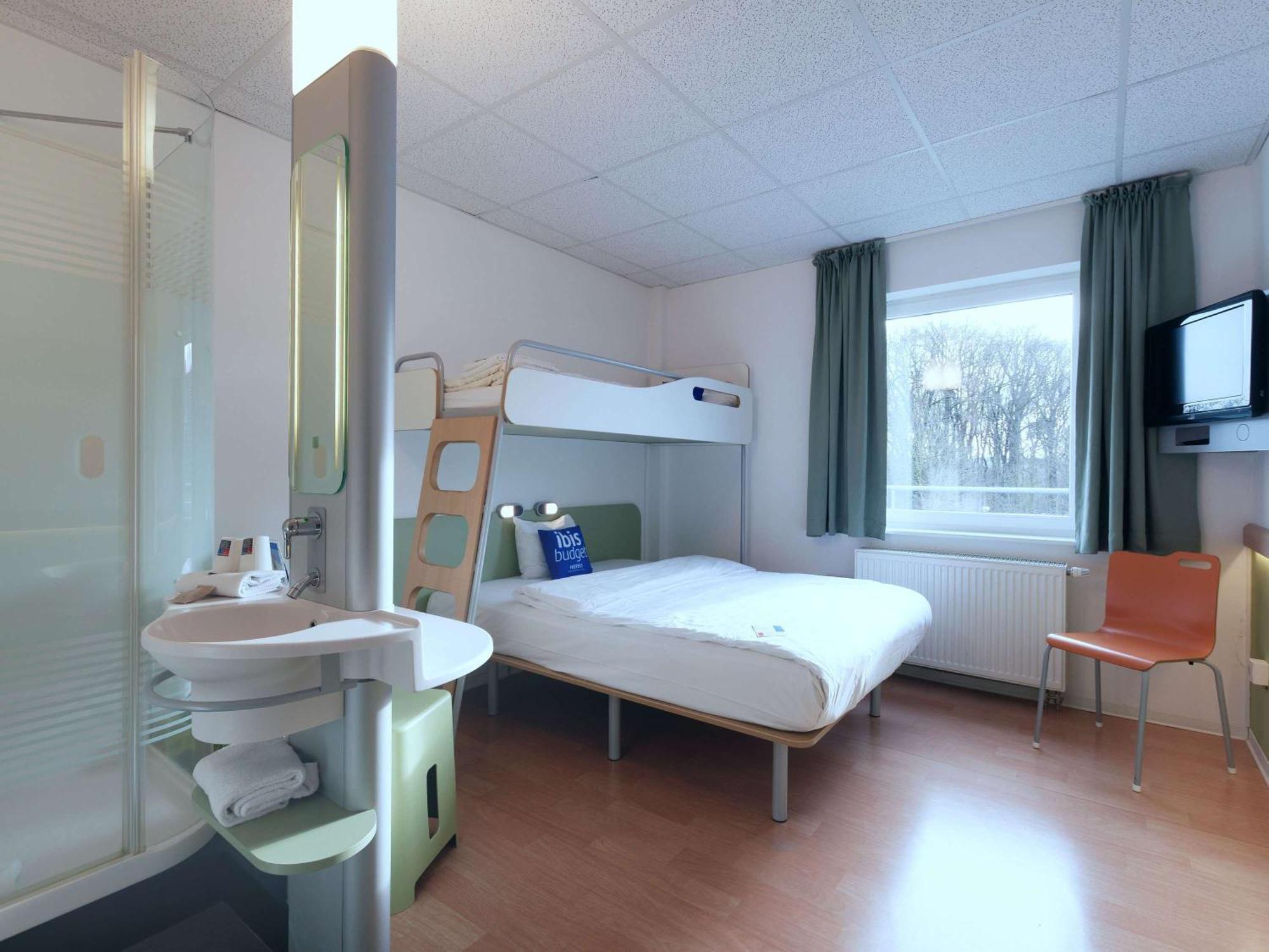 Ibis Budget Hotel Bonn Sued Königswinter Eksteriør billede