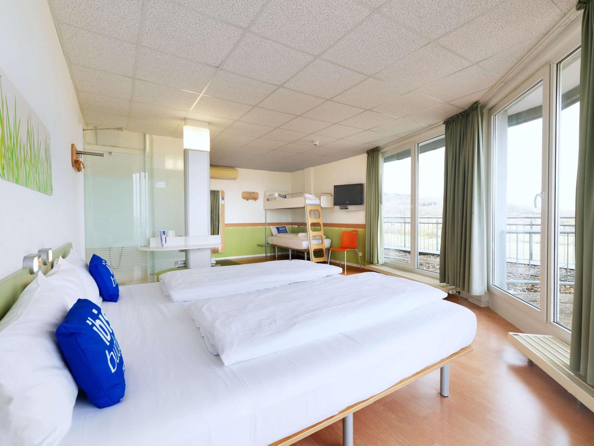 Ibis Budget Hotel Bonn Sued Königswinter Eksteriør billede