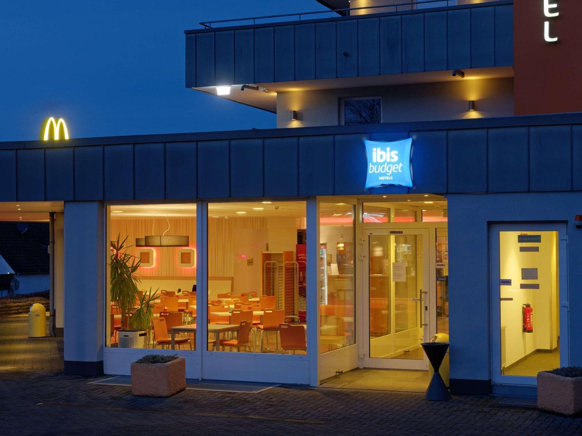 Ibis Budget Hotel Bonn Sued Königswinter Eksteriør billede