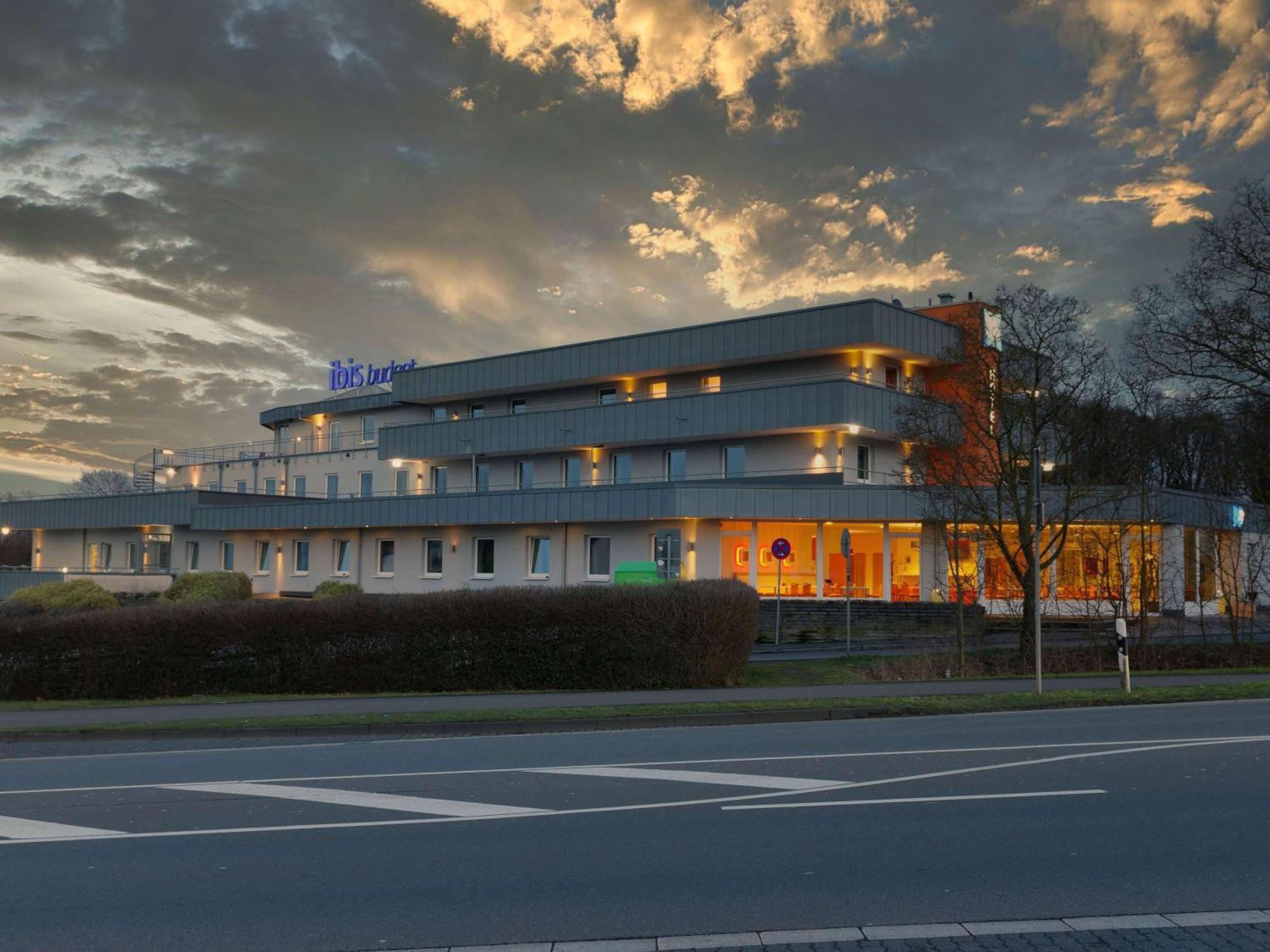 Ibis Budget Hotel Bonn Sued Königswinter Eksteriør billede