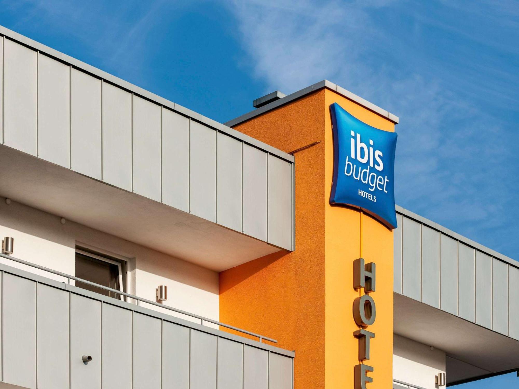 Ibis Budget Hotel Bonn Sued Königswinter Eksteriør billede