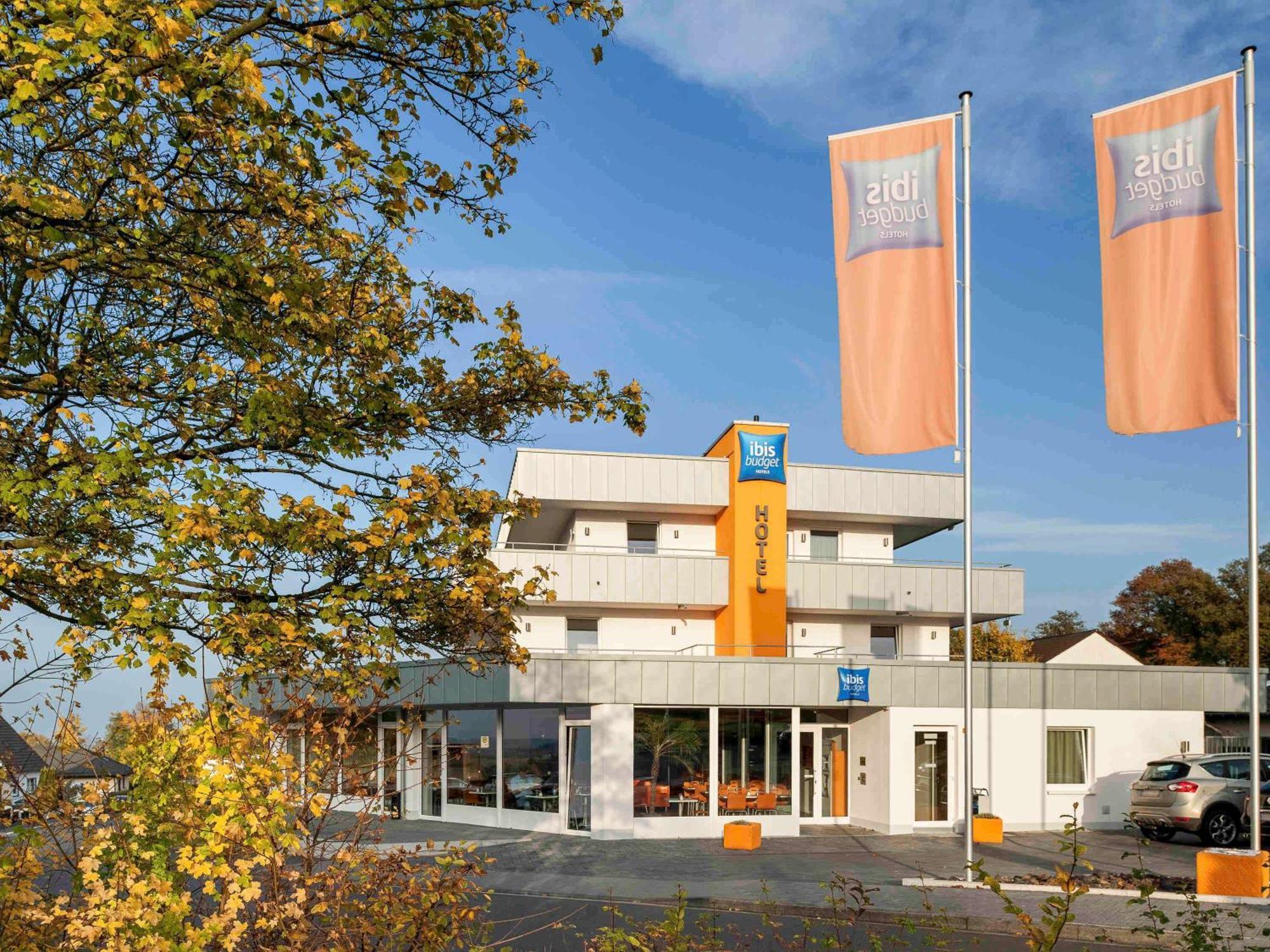 Ibis Budget Hotel Bonn Sued Königswinter Eksteriør billede