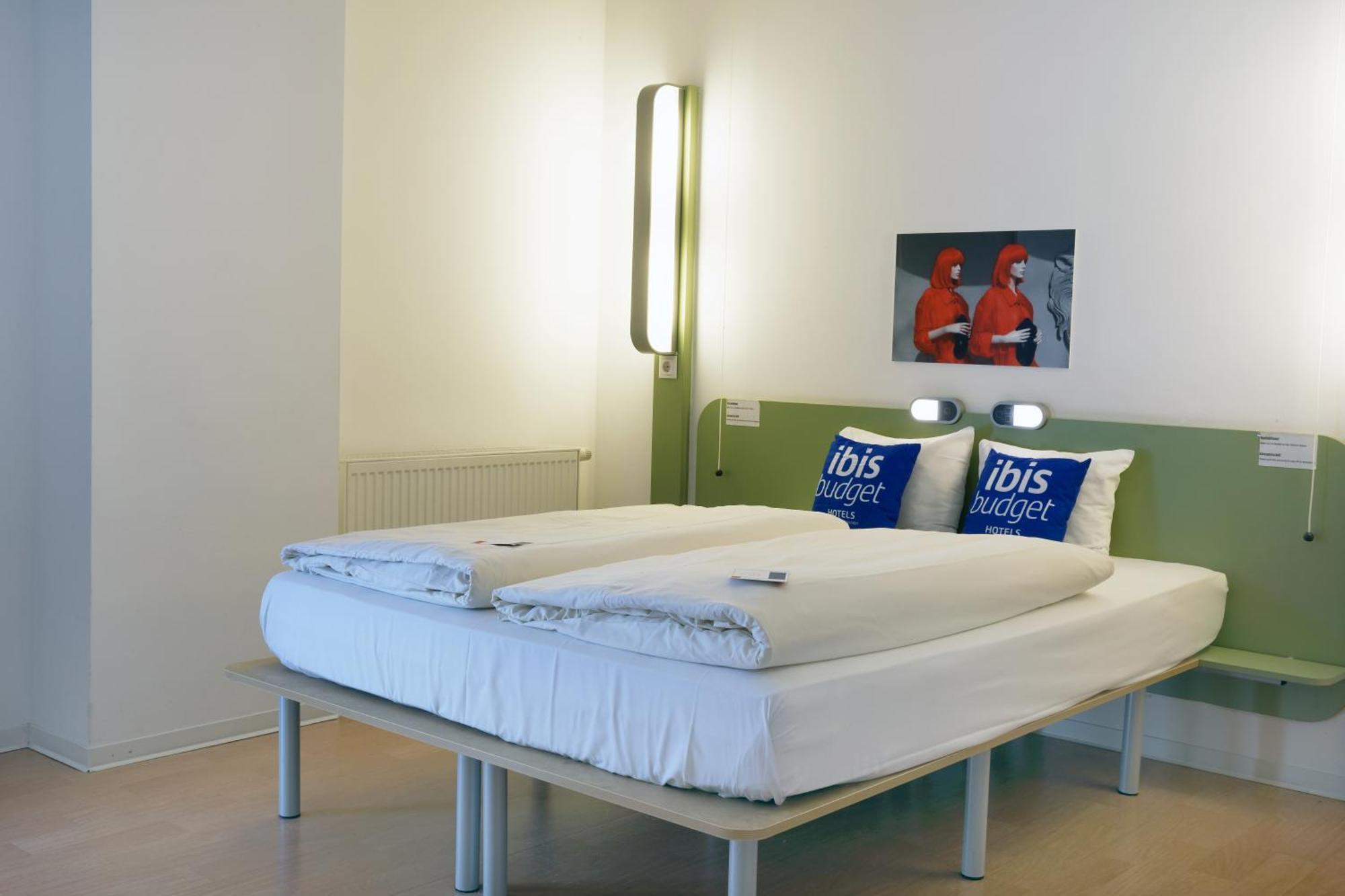 Ibis Budget Hotel Bonn Sued Königswinter Eksteriør billede