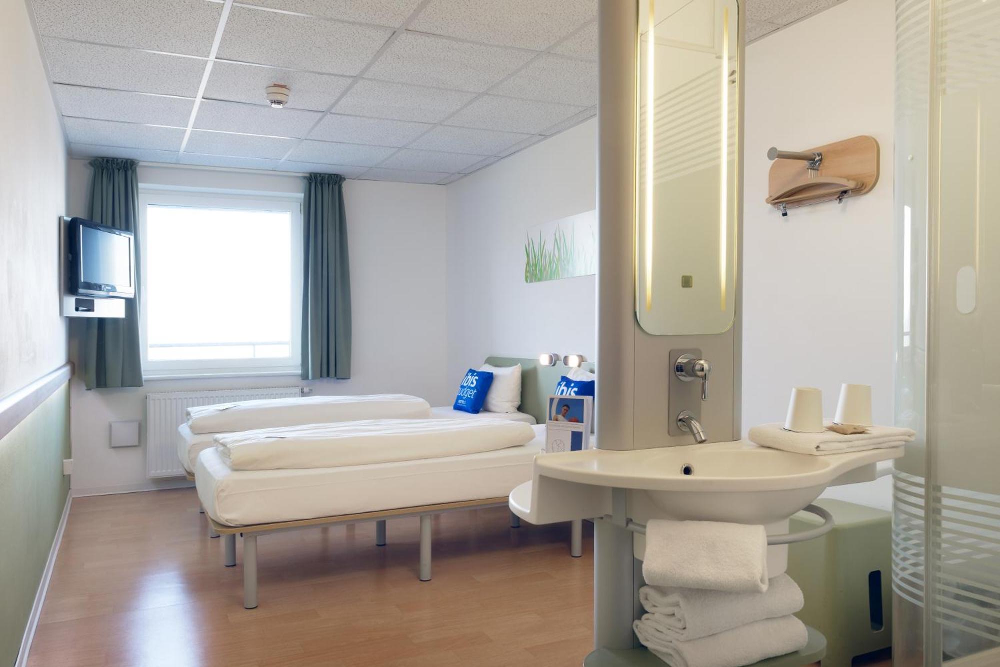 Ibis Budget Hotel Bonn Sued Königswinter Eksteriør billede