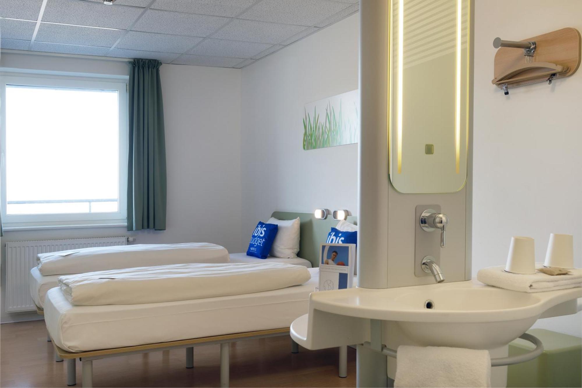 Ibis Budget Hotel Bonn Sued Königswinter Eksteriør billede