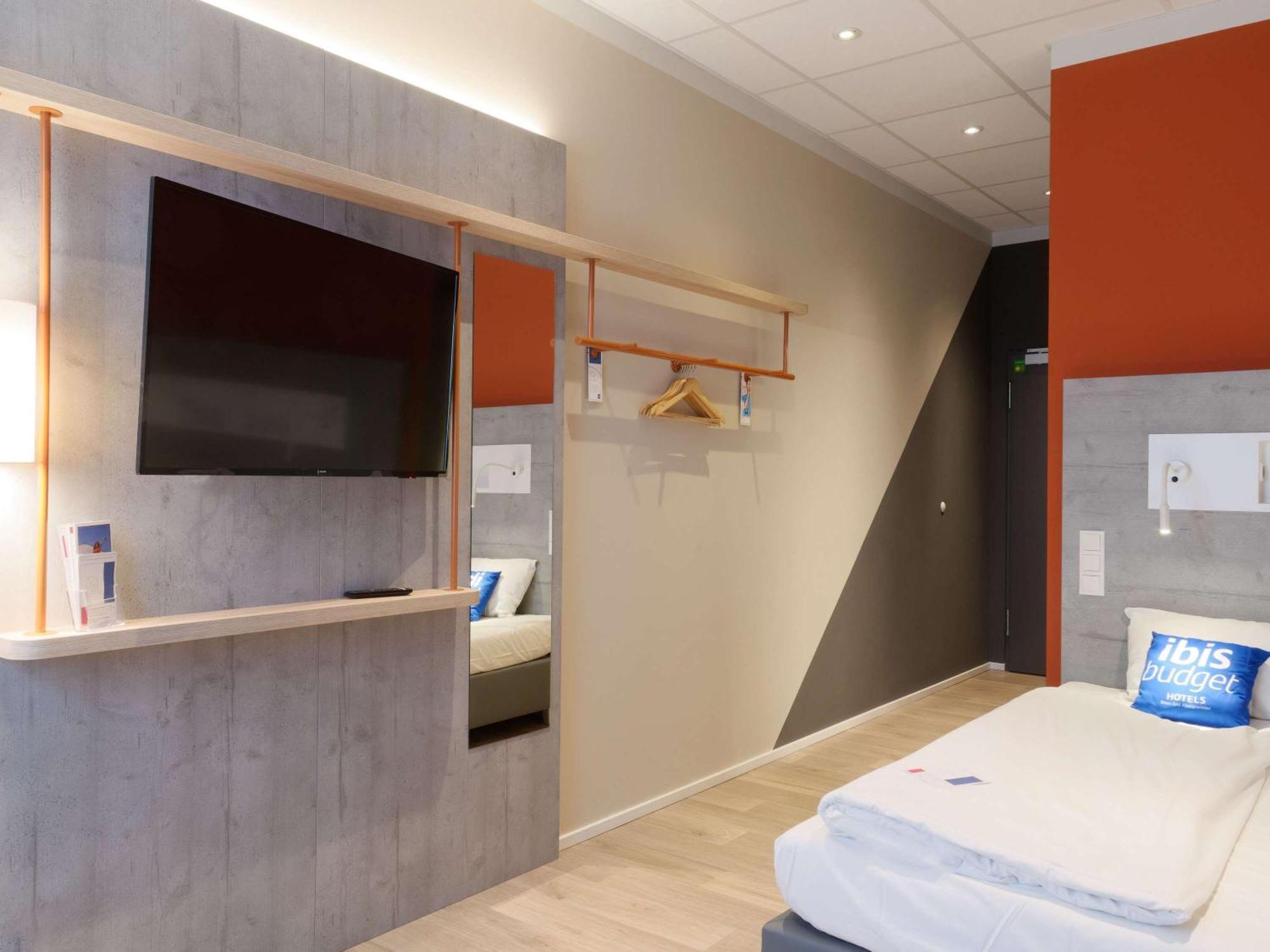 Ibis Budget Hotel Bonn Sued Königswinter Eksteriør billede