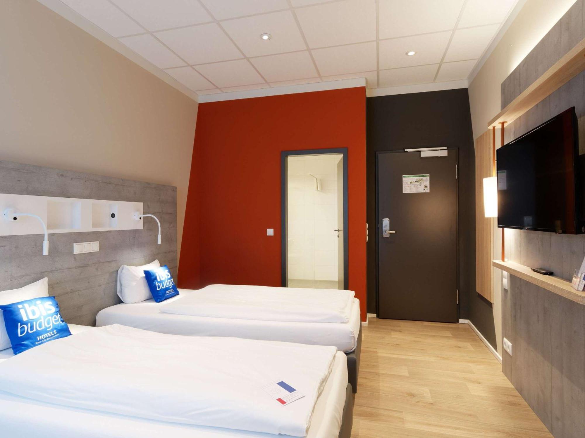 Ibis Budget Hotel Bonn Sued Königswinter Eksteriør billede